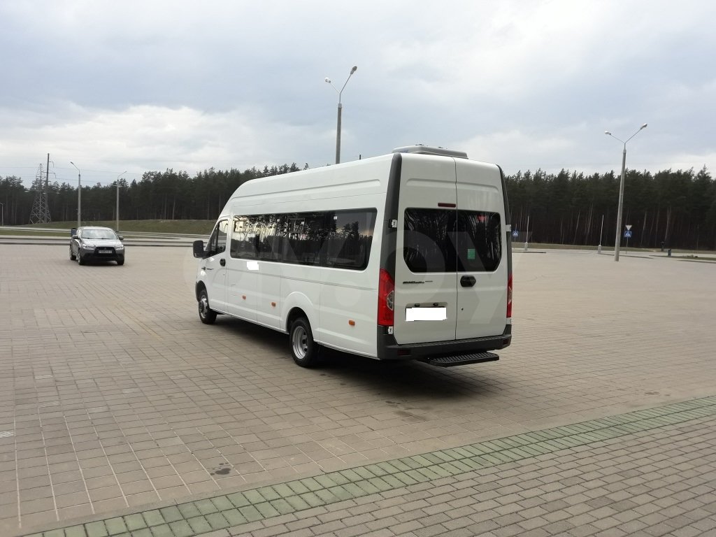 ГАЗ Next A65R52, 2019 г.