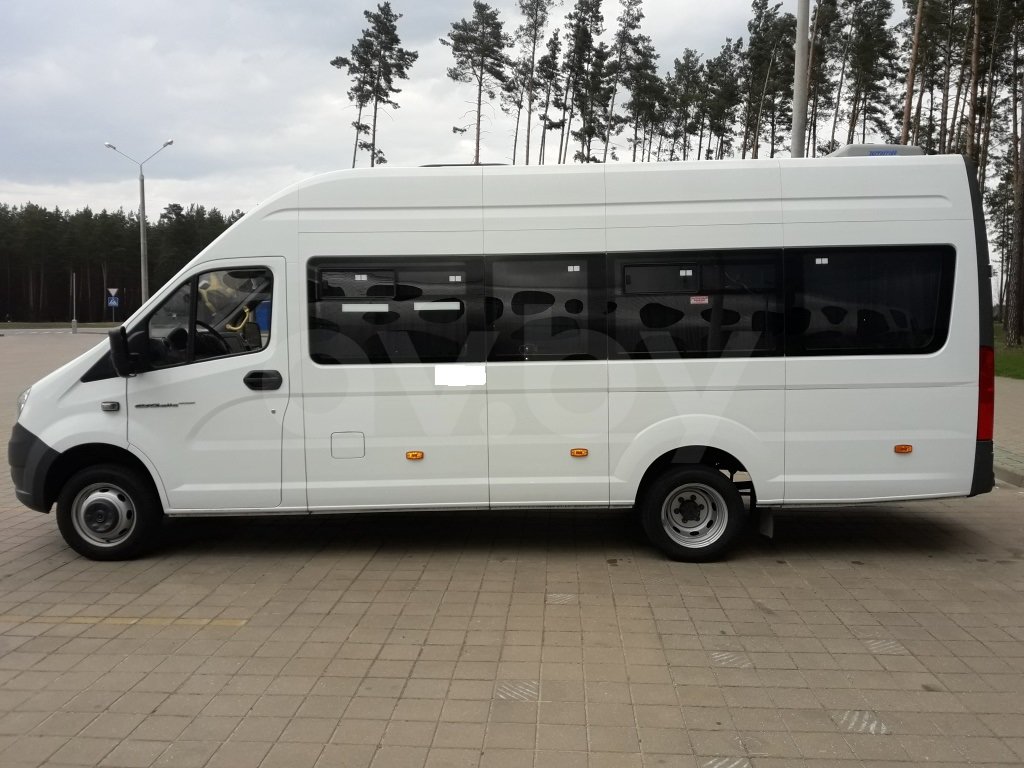 ГАЗ Next A65R52, 2019 г.