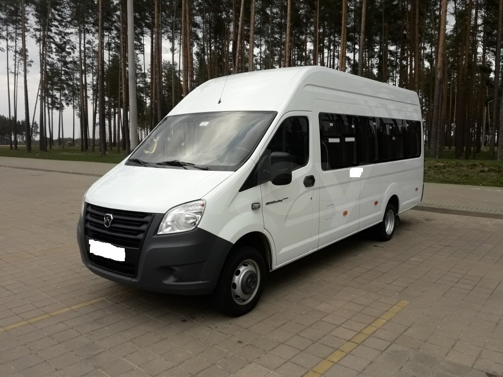 ГАЗ Next A65R52, 2019 г.