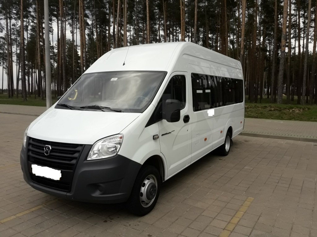 ГАЗ Next A65R52, 2019 г.