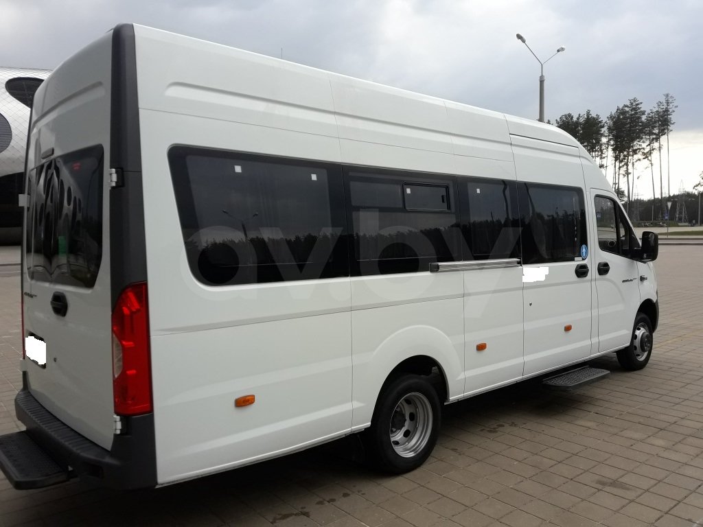 ГАЗ Next A65R52, 2019 г.