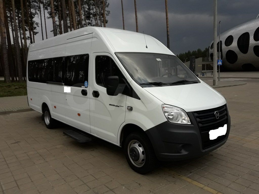 ГАЗ Next A65R52, 2019 г.
