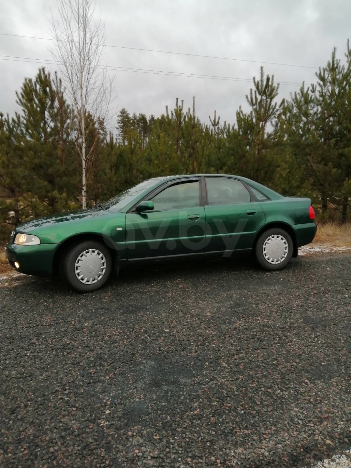Audi A4 B5, 1999 г.