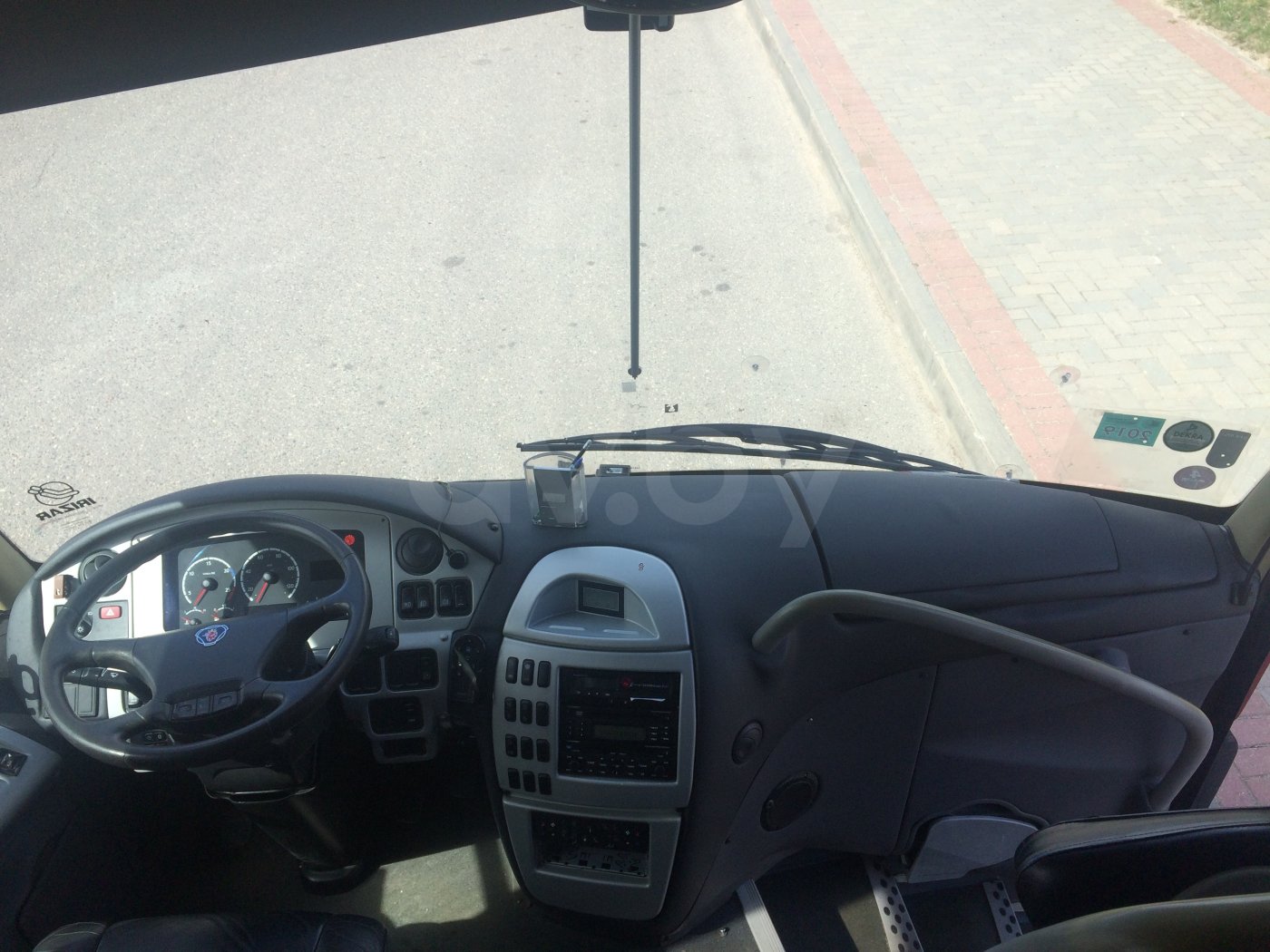 Scania Irizar К380, 2008 г.