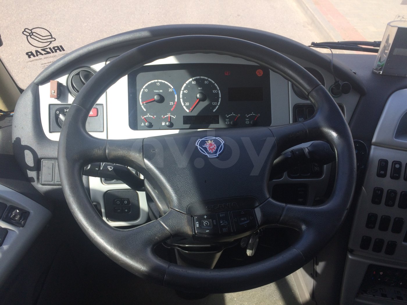 Scania Irizar К380, 2008 г.