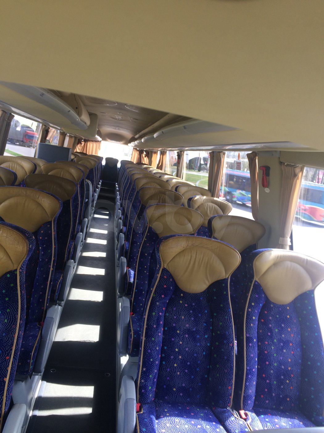 Scania Irizar К380, 2008 г.