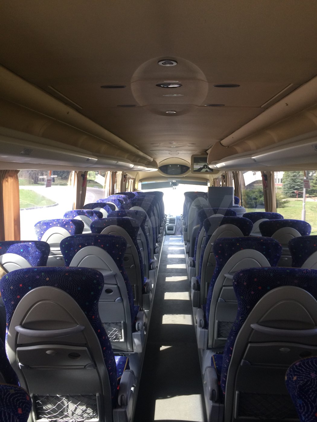 Scania Irizar К380, 2008 г.
