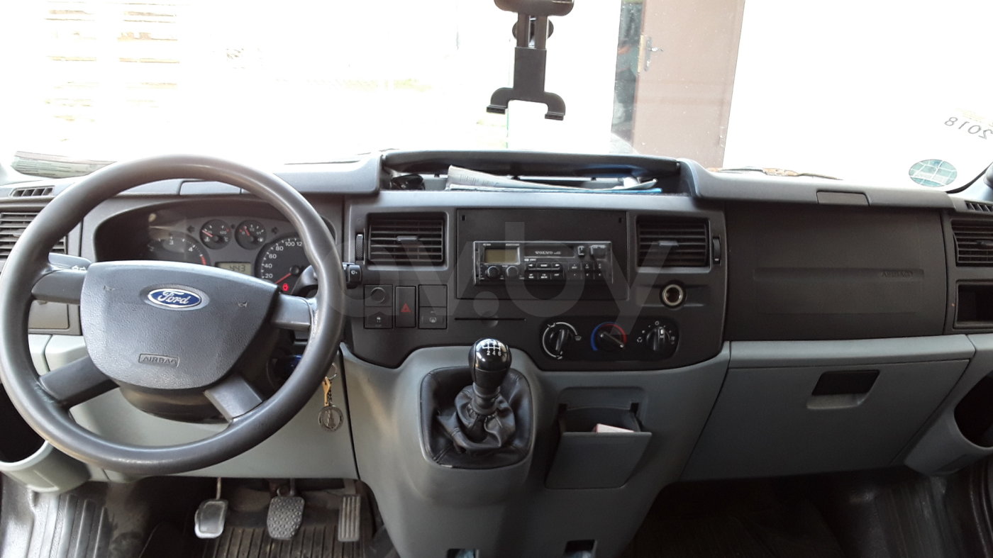 Ford Transit, 2008 г.