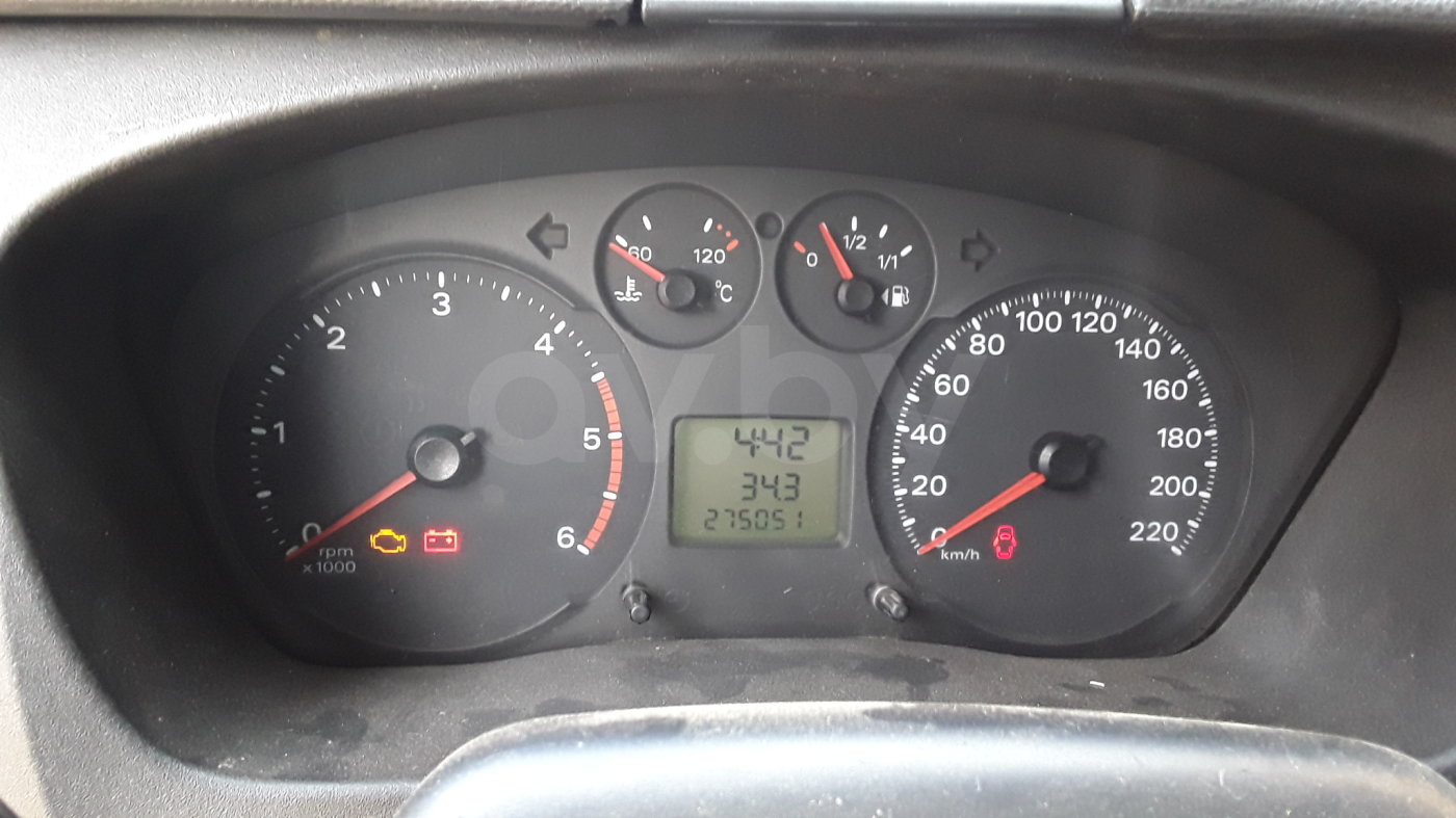 Ford Transit, 2008 г.