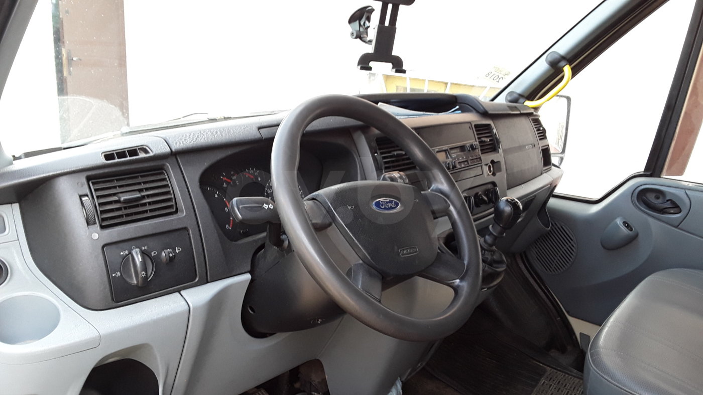 Ford Transit, 2008 г.