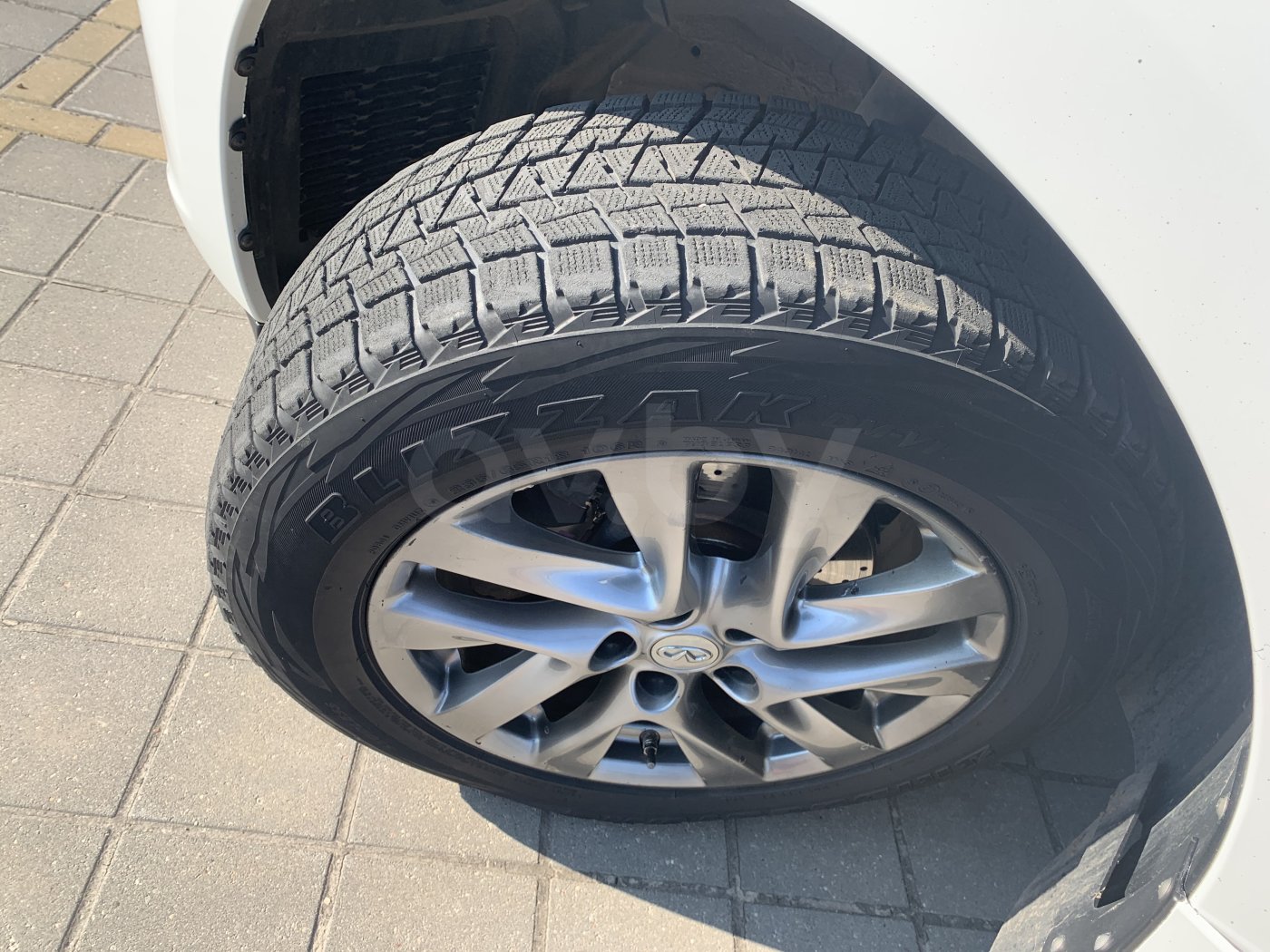 Infiniti JX, 7 мест, 2013 г.