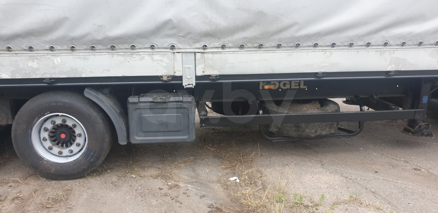DAF XF 105 410, 2007 г.
