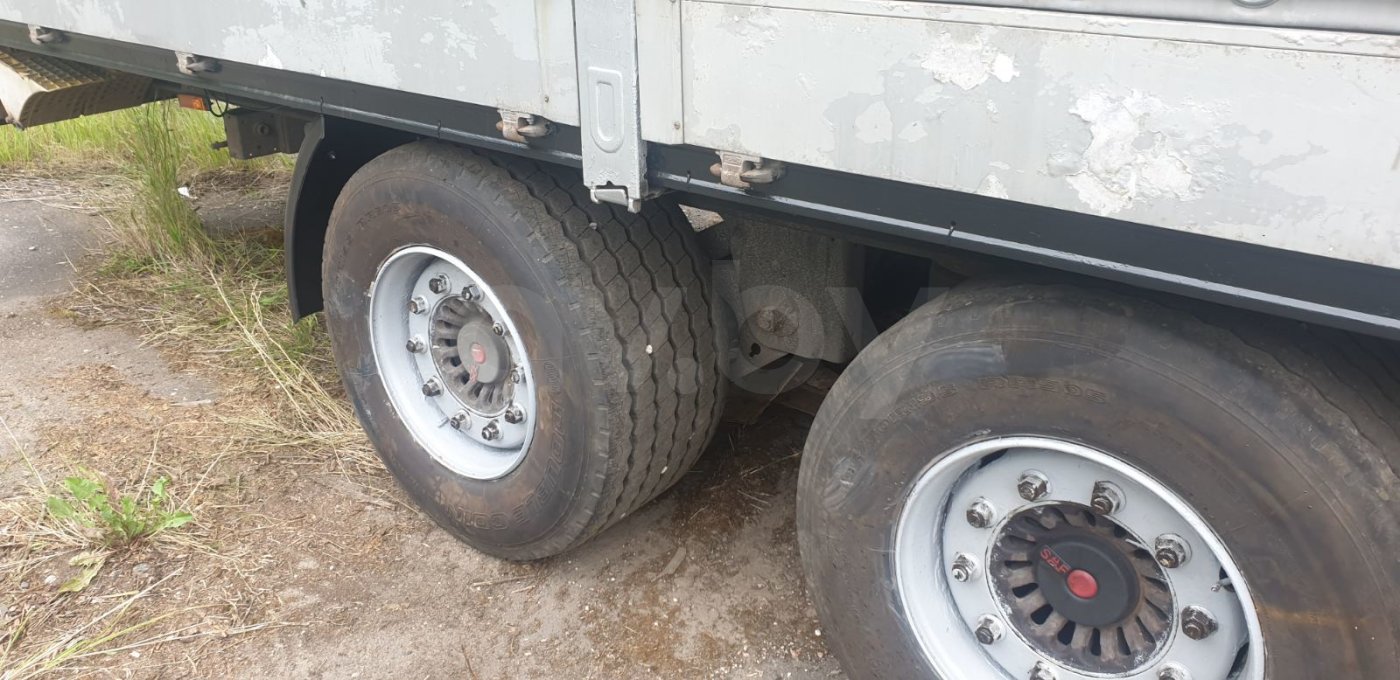 DAF XF 105 410, 2007 г.