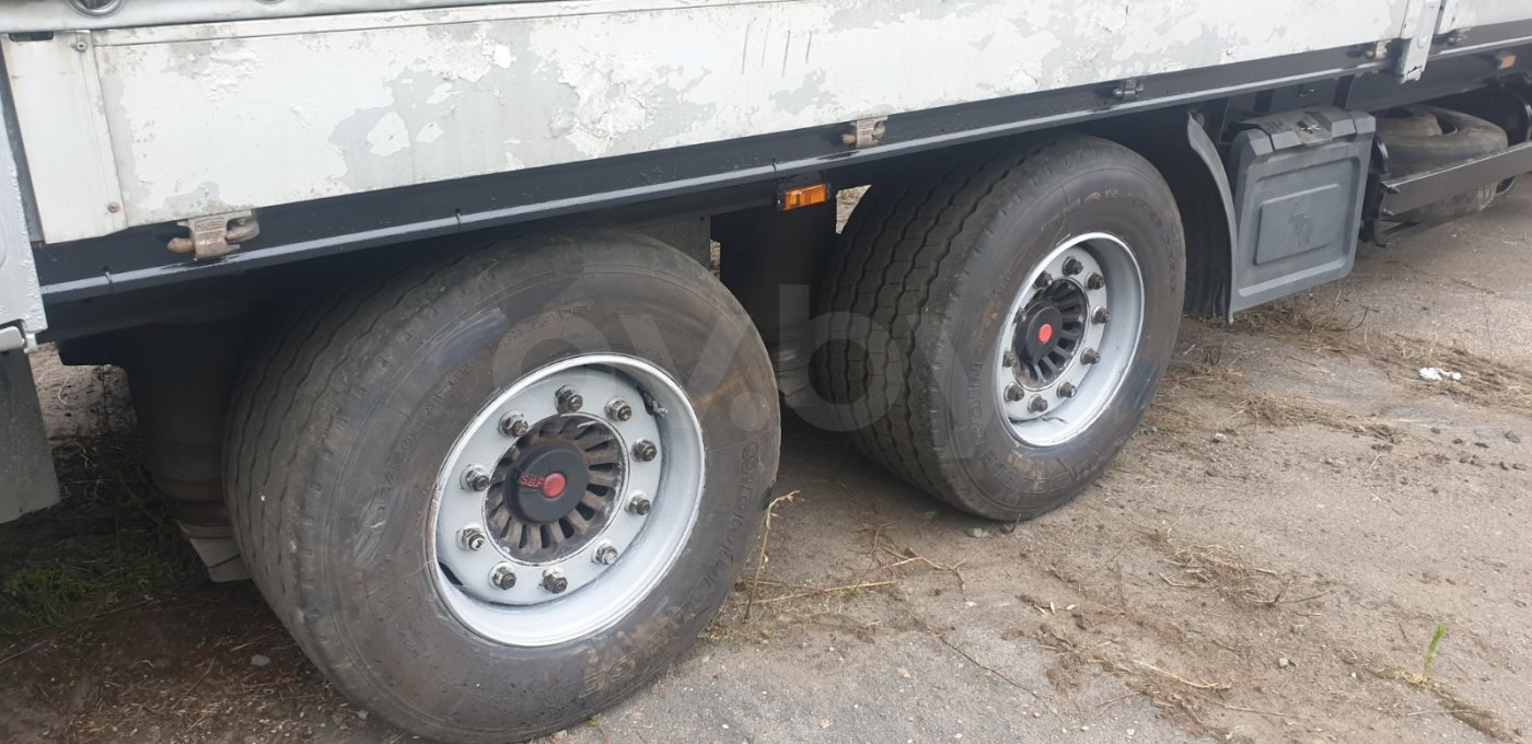 DAF XF 105 410, 2007 г.