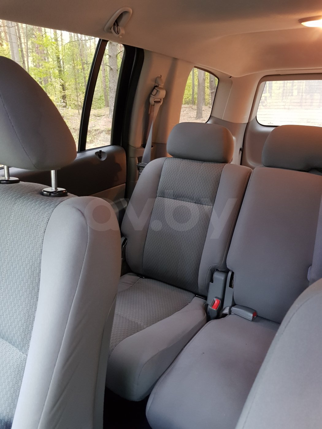 Dodge Durango II · Рестайлинг, 2007 г.
