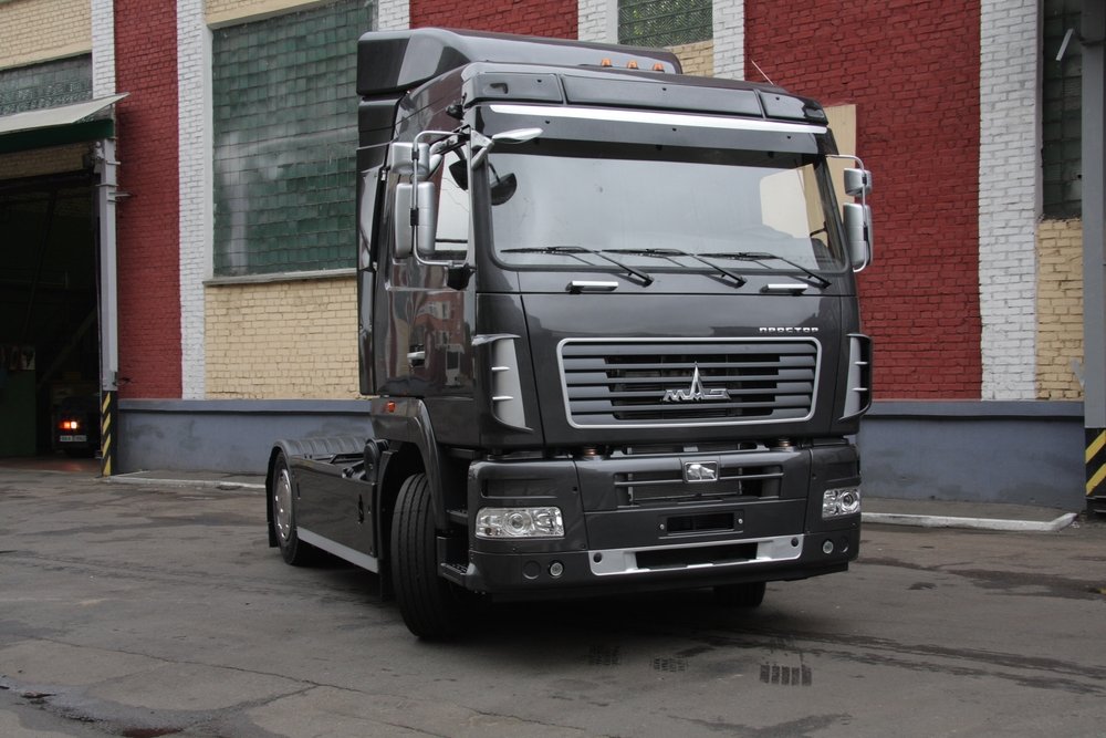 МАЗ 5440 С9-520-031, 2020 г.