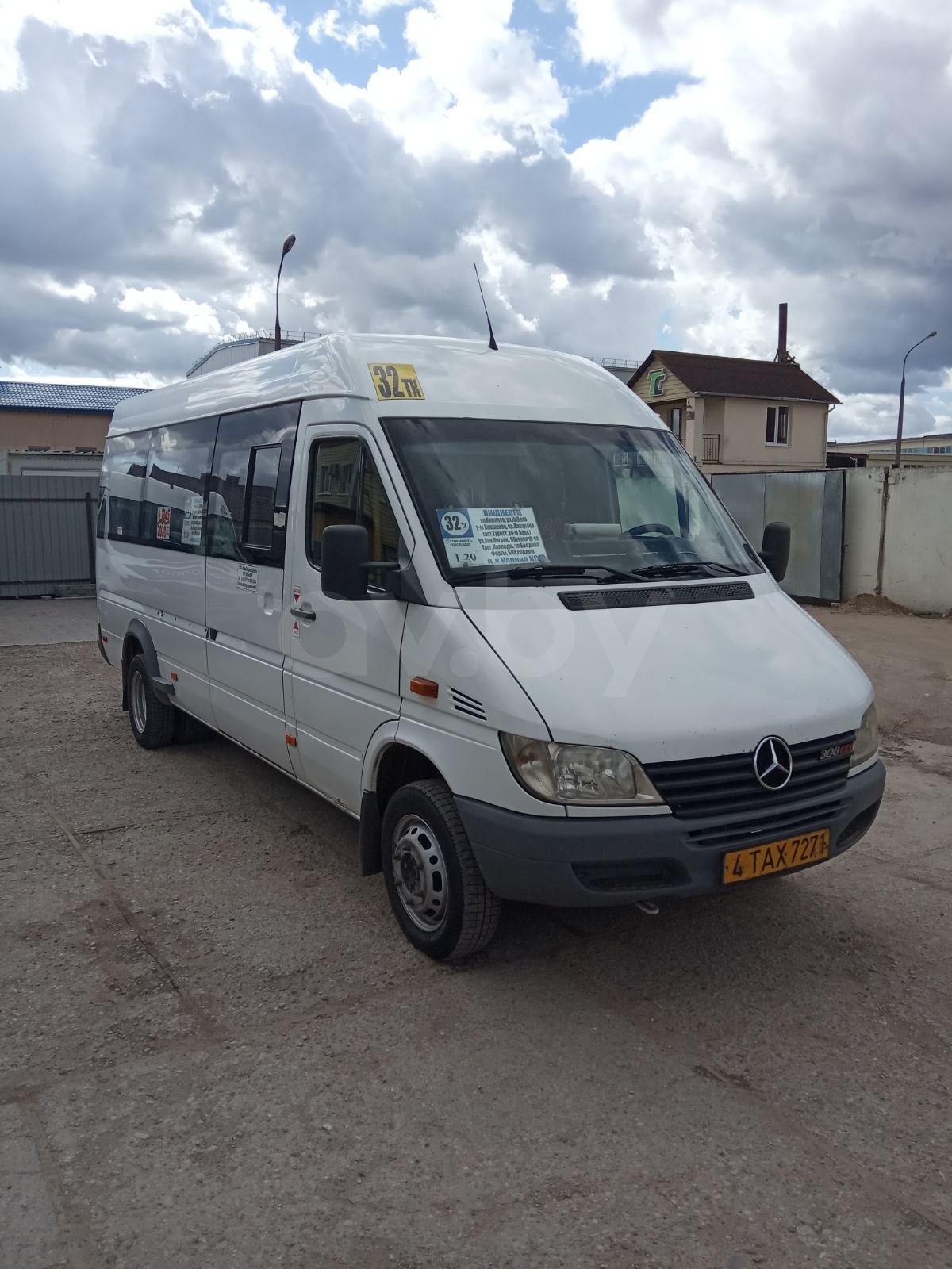 Mercedes-Benz Sprinter Classic 411, 2014 г.