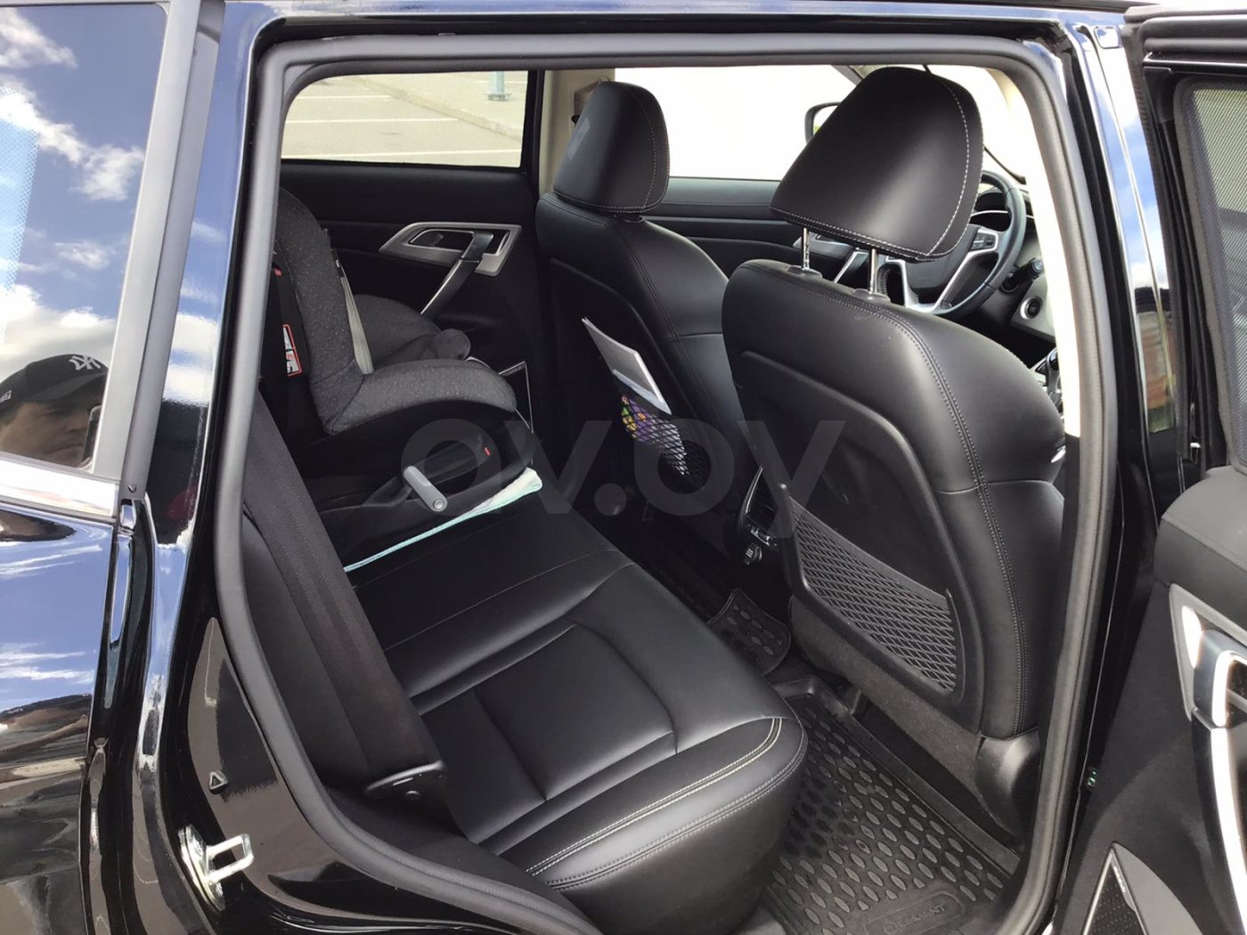 Geely Atlas, 2019 г.