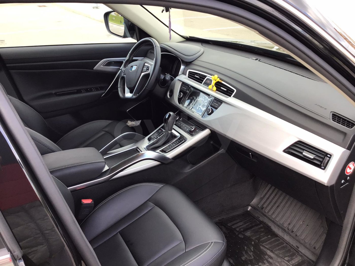 Geely Atlas, 2019 г.
