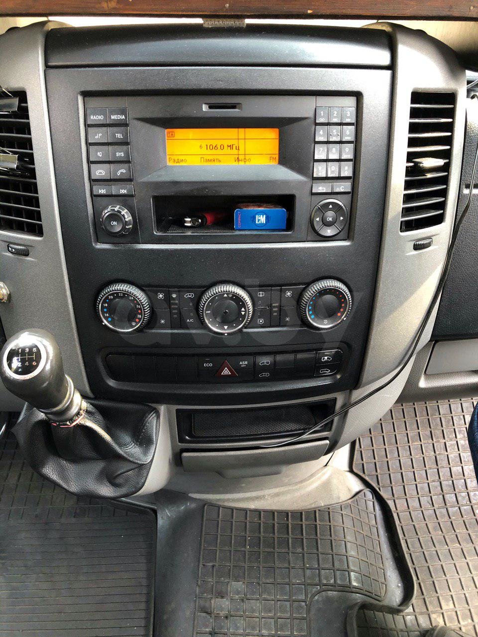 Mercedes-Benz Sprinter 316 CDI, 2016 г.