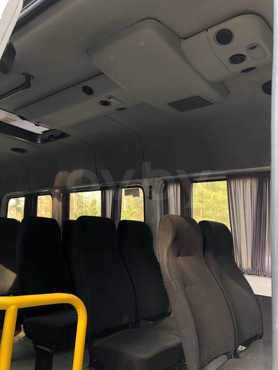 Mercedes-Benz Sprinter 316 CDI, 2016 г.