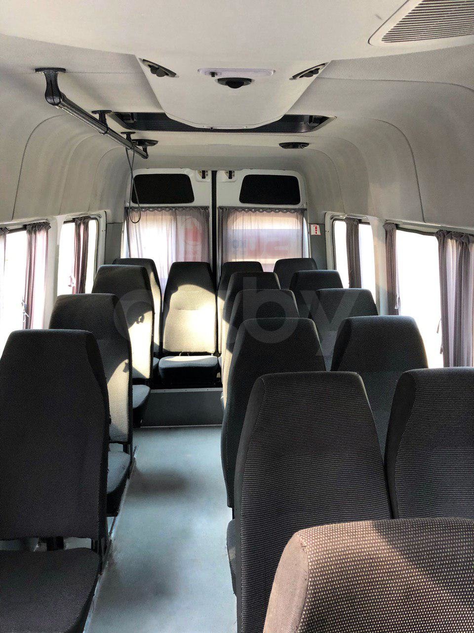 Mercedes-Benz Sprinter 316 CDI, 2016 г.
