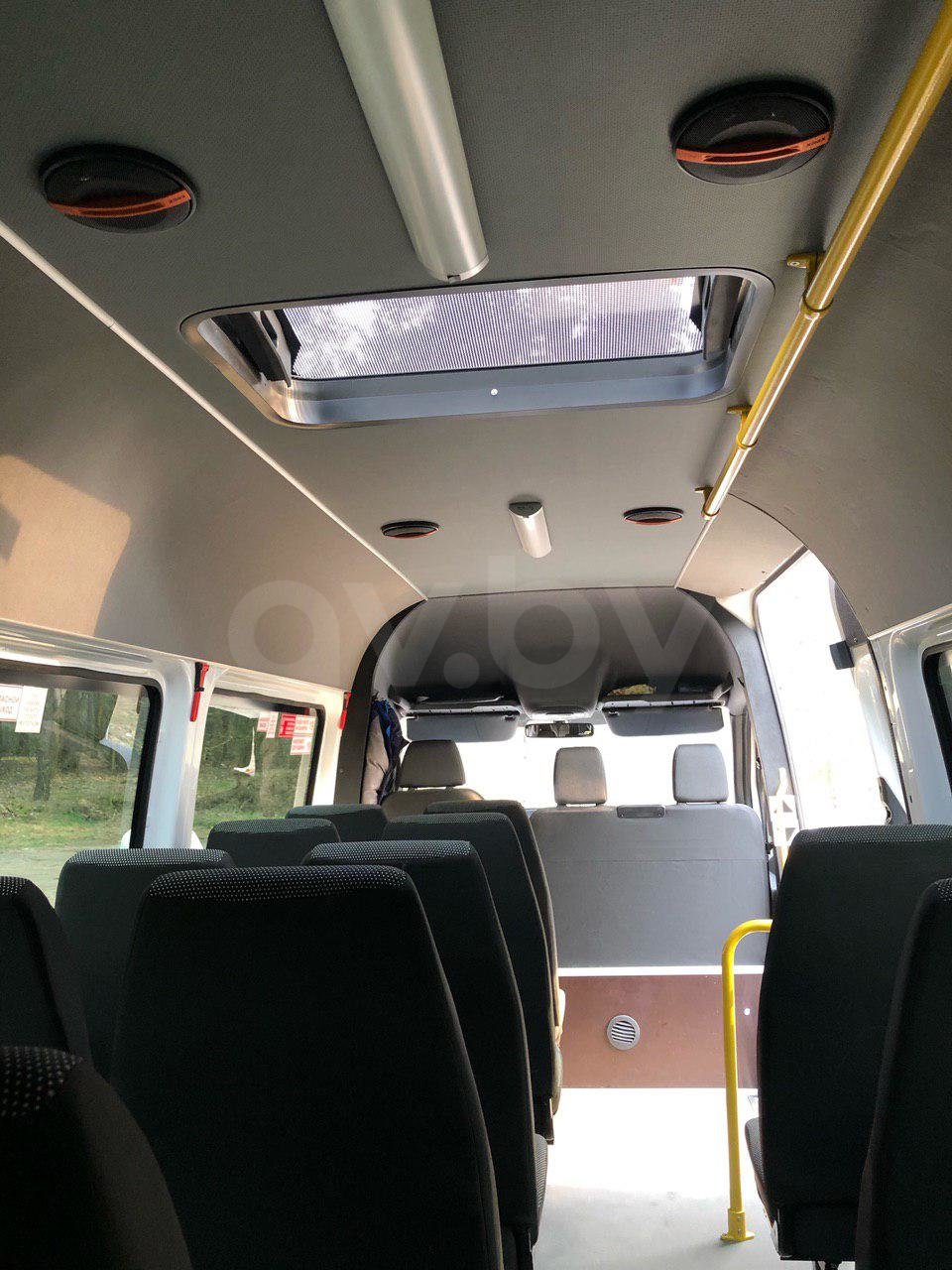 Mercedes-Benz Sprinter 416 CDI, 2020 г.