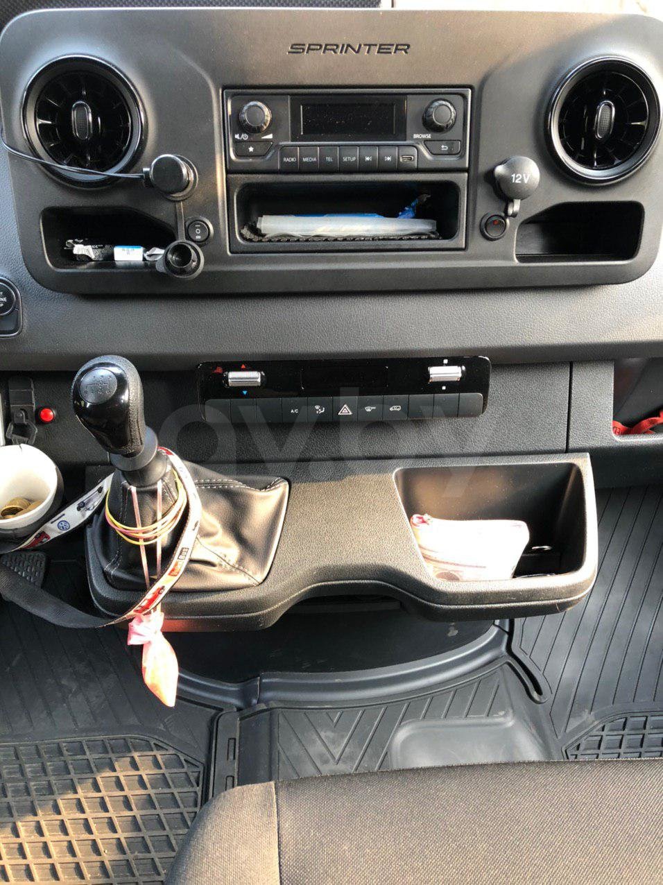 Mercedes-Benz Sprinter 416 CDI, 2020 г.