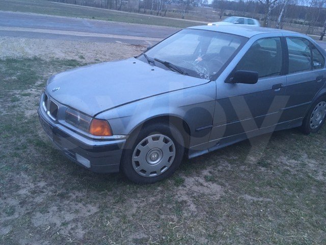 BMW 3 серия E36, 1993 г.