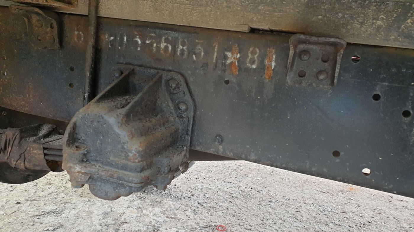 ГАЗ 66, 1987 г.