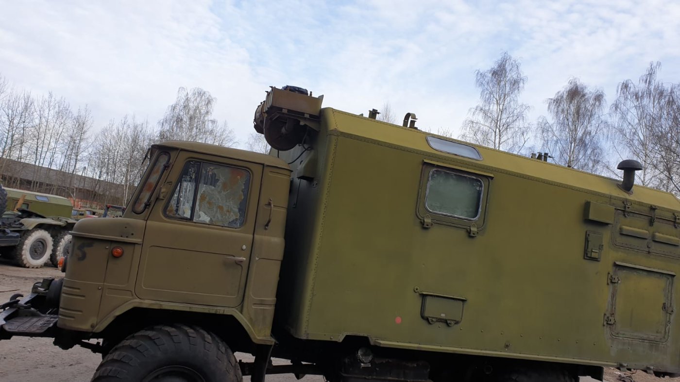 ГАЗ 66, 1986 г.