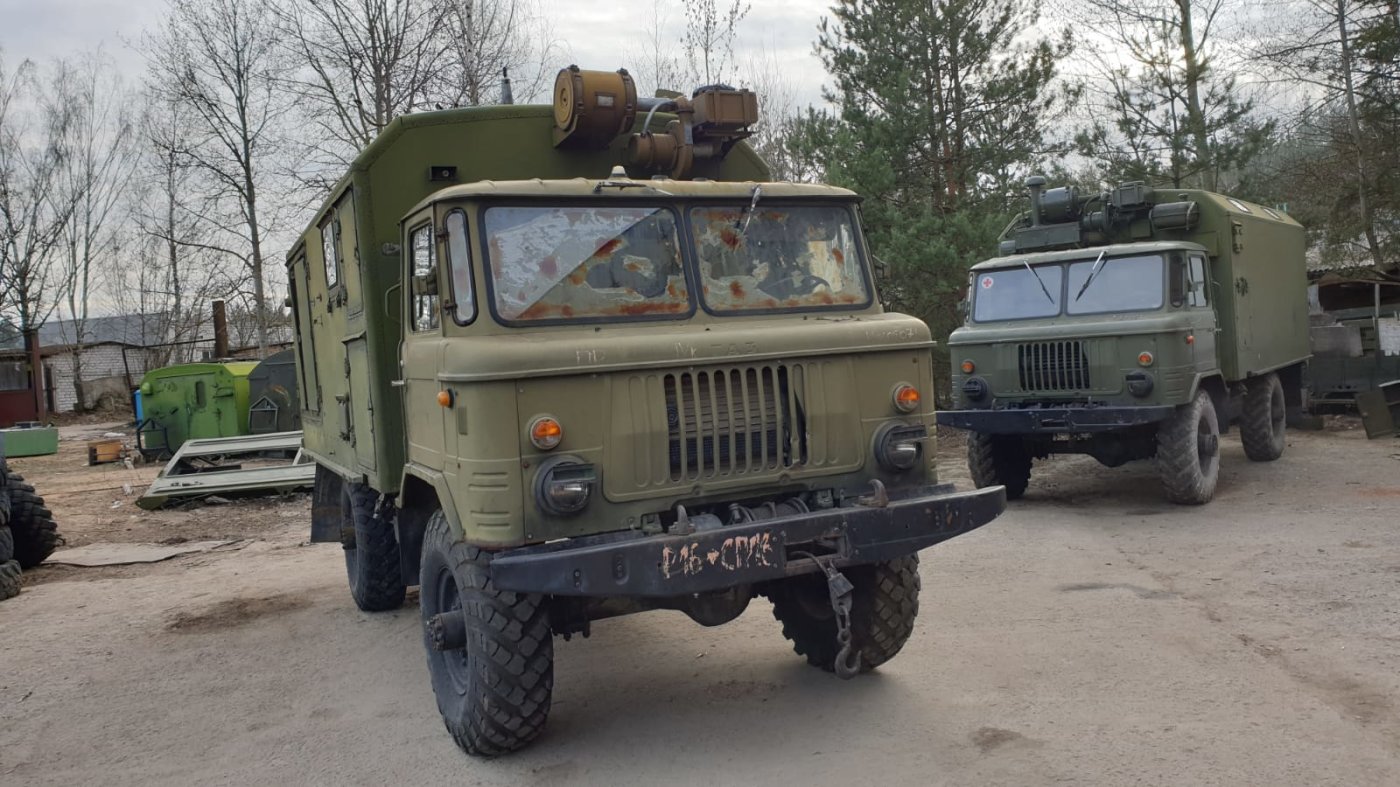 ГАЗ 66, 1986 г.