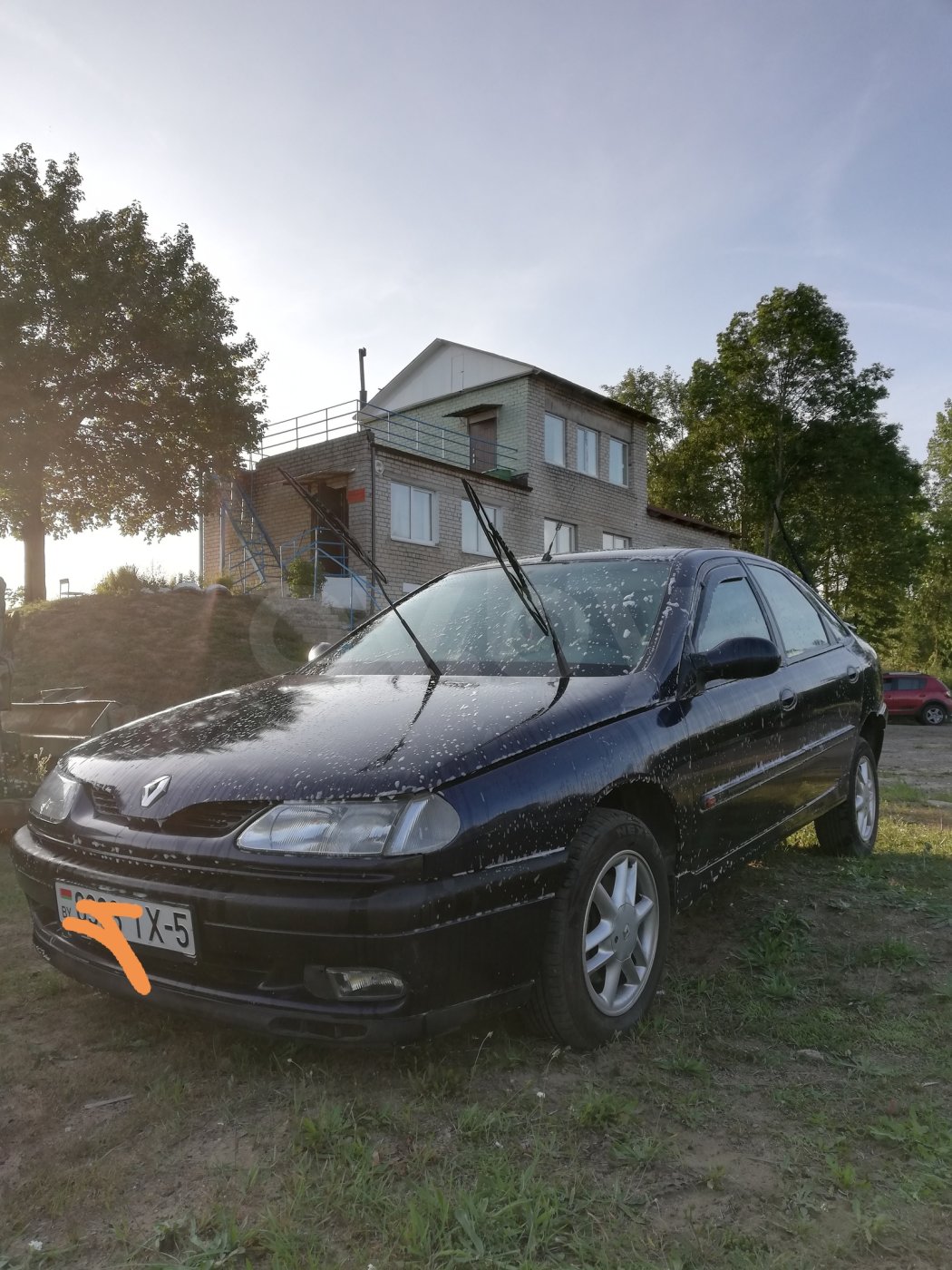 Renault Laguna I, 1998 г.