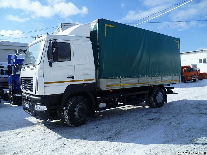 МАЗ 5340 26-8570-000, 2020 г.