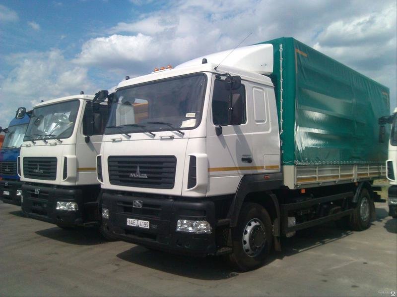 МАЗ 5340 26-8570-000, 2020 г.