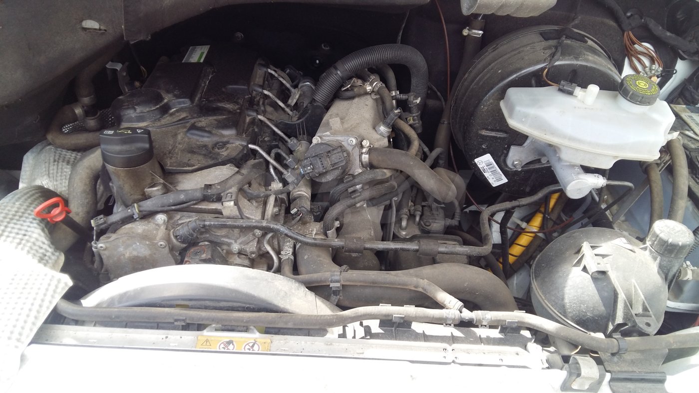Mercedes-Benz Sprinter 223214, 2016 г.