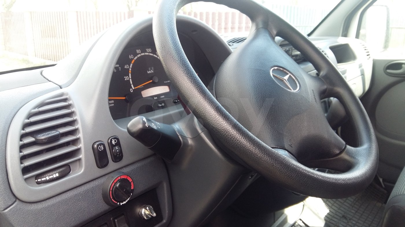 Mercedes-Benz Sprinter 223214, 2016 г.