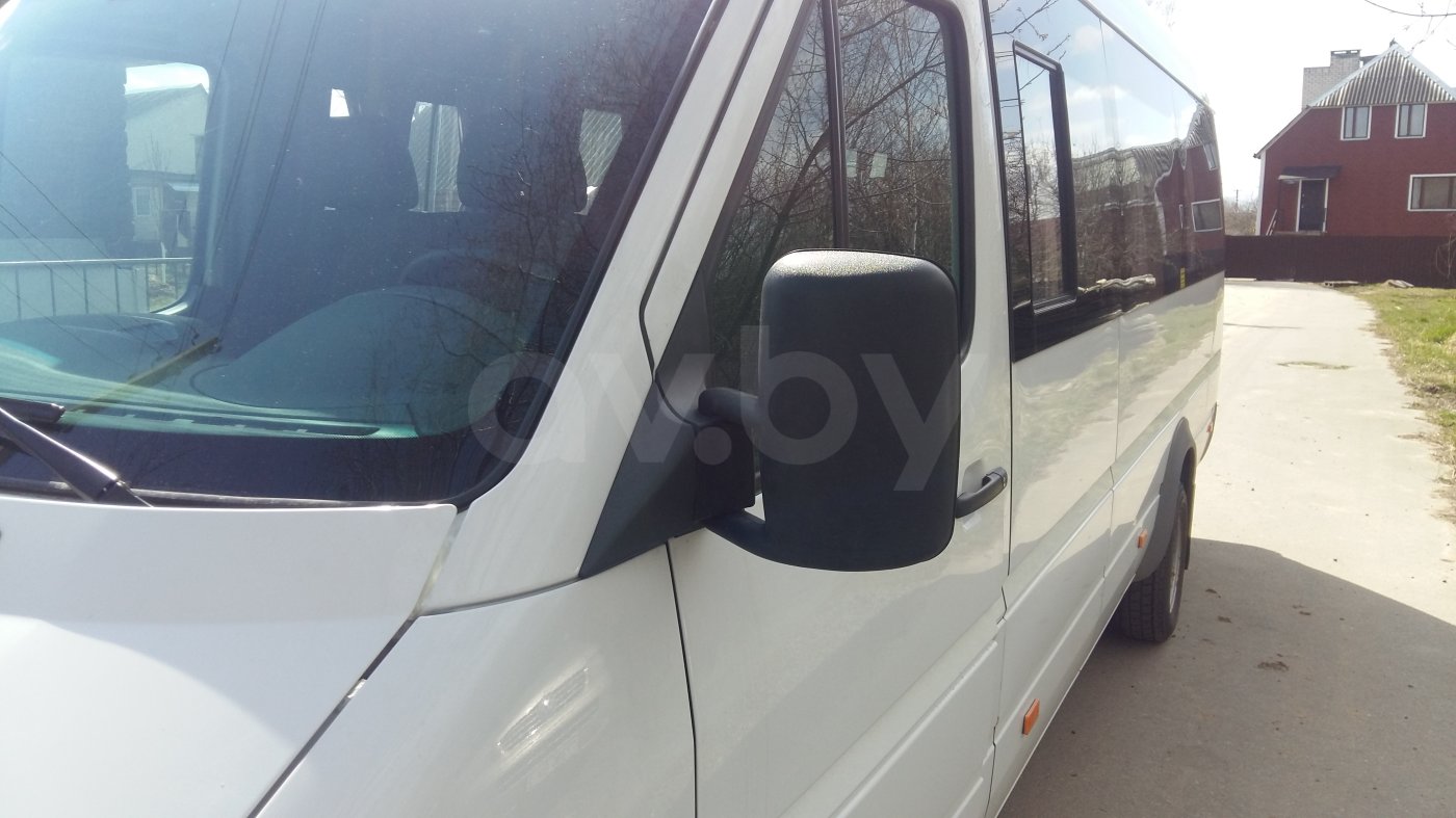 Mercedes-Benz Sprinter 223214, 2016 г.