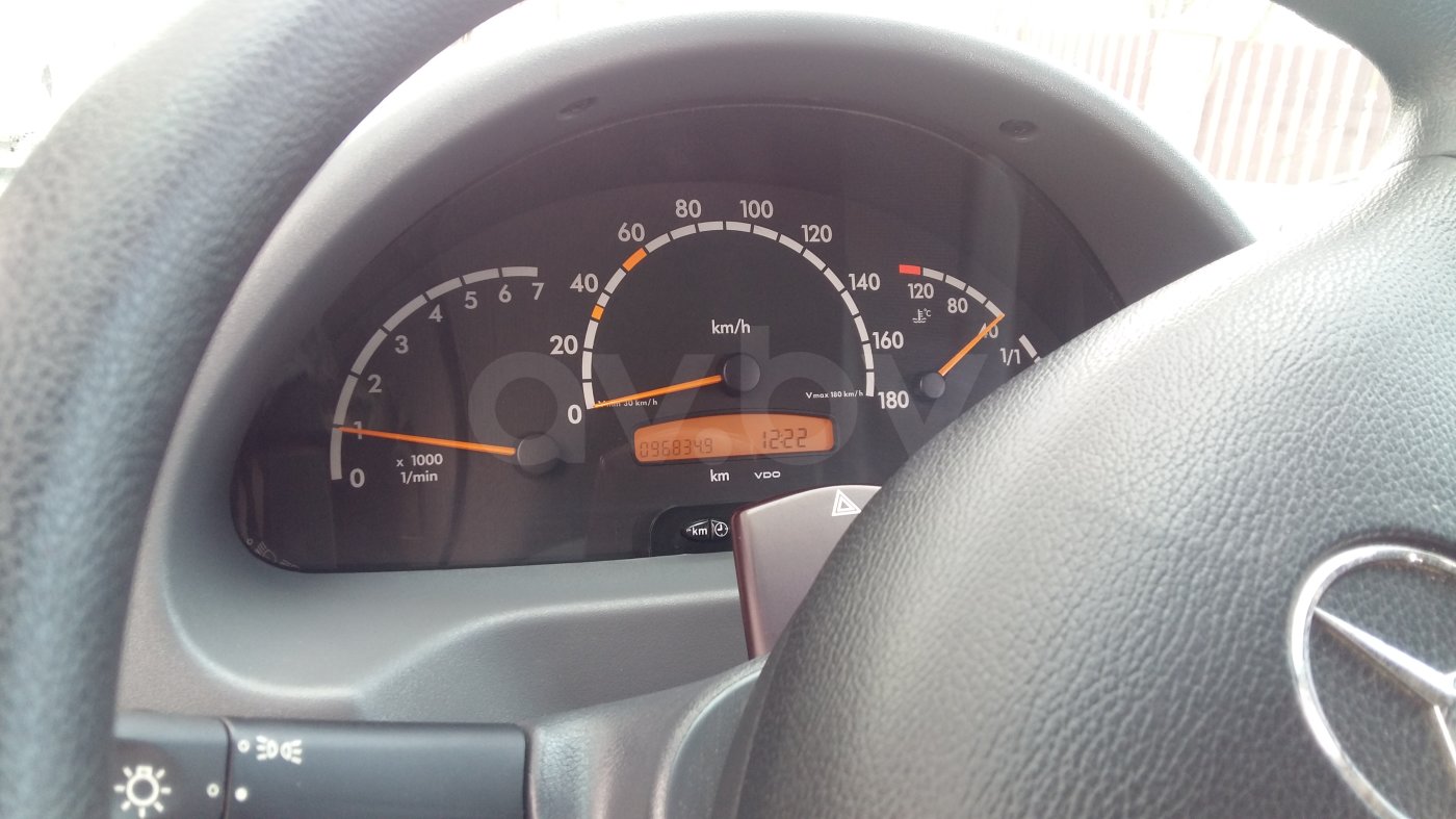 Mercedes-Benz Sprinter 223214, 2016 г.