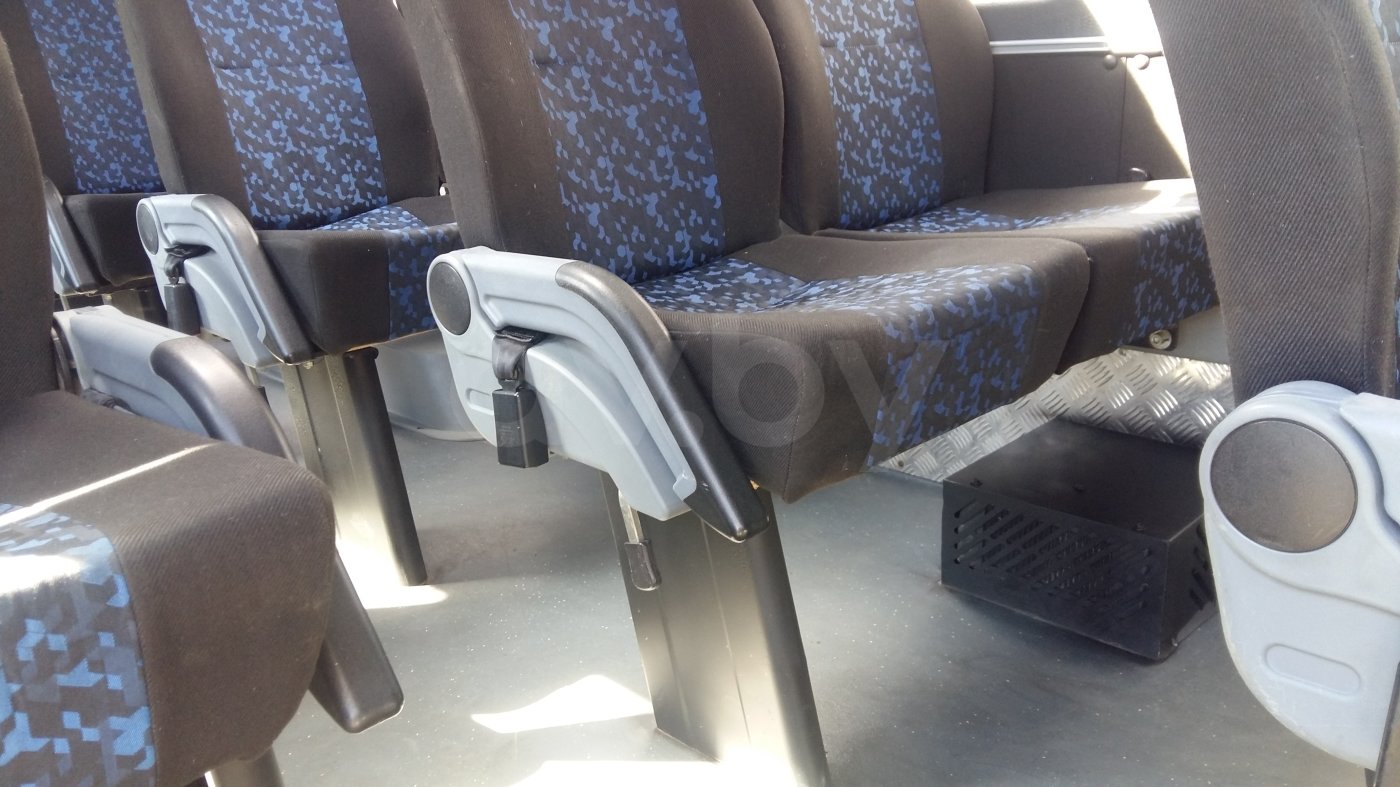 Mercedes-Benz Sprinter 223214, 2016 г.