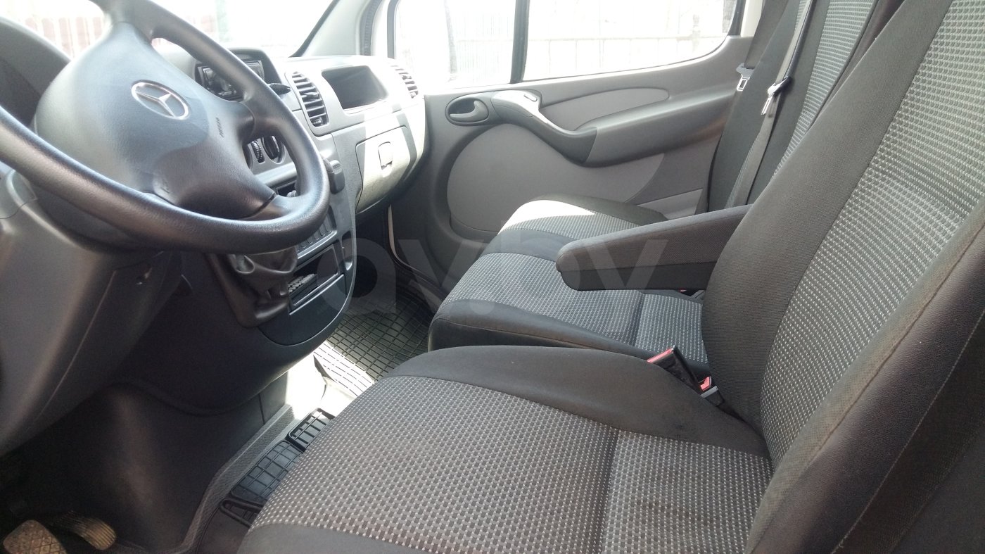Mercedes-Benz Sprinter 223214, 2016 г.