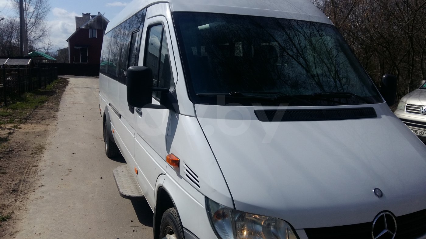 Mercedes-Benz Sprinter 223214, 2016 г.