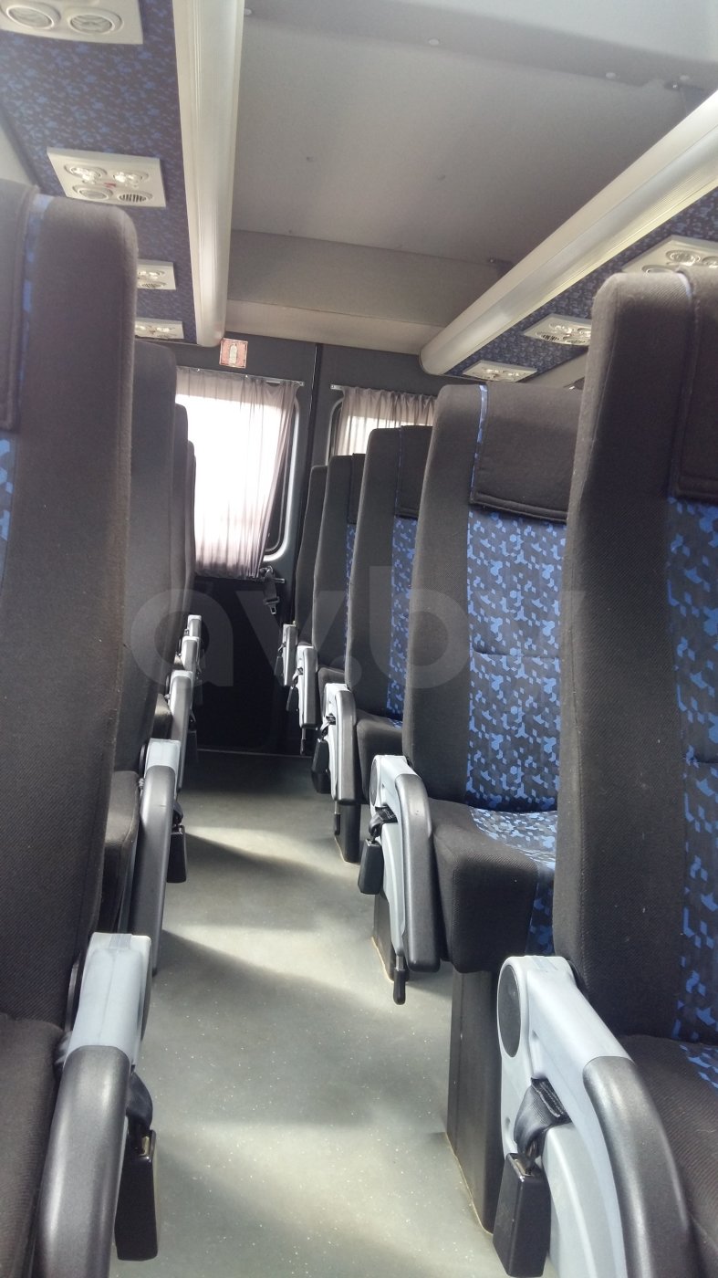 Mercedes-Benz Sprinter 223214, 2016 г.