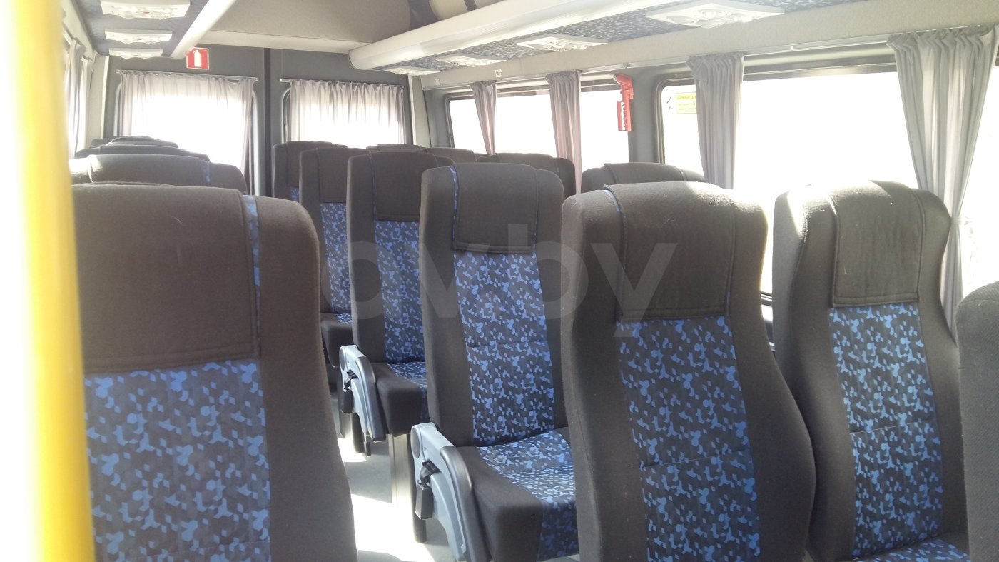 Mercedes-Benz Sprinter 223214, 2016 г.