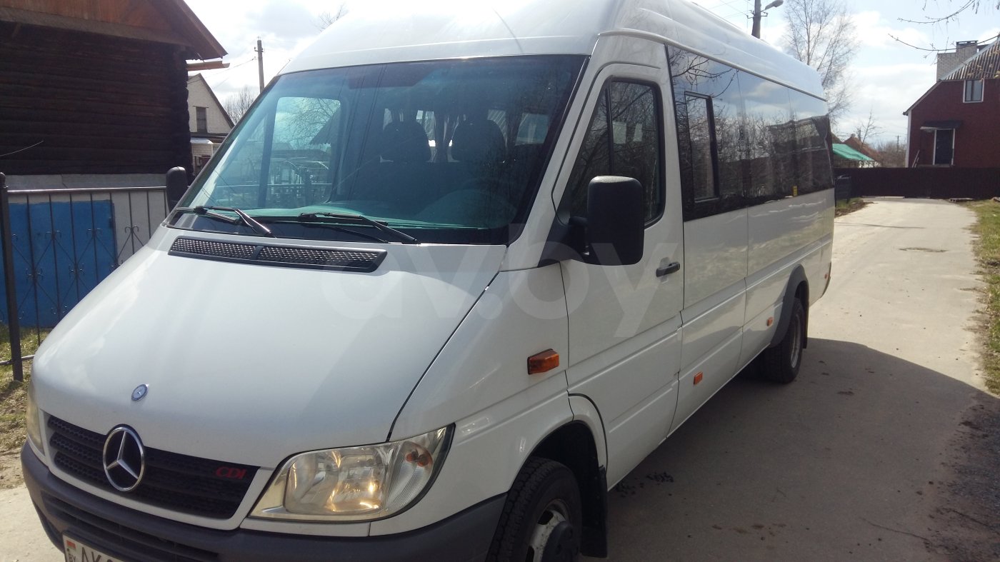 Mercedes-Benz Sprinter 223214, 2016 г.