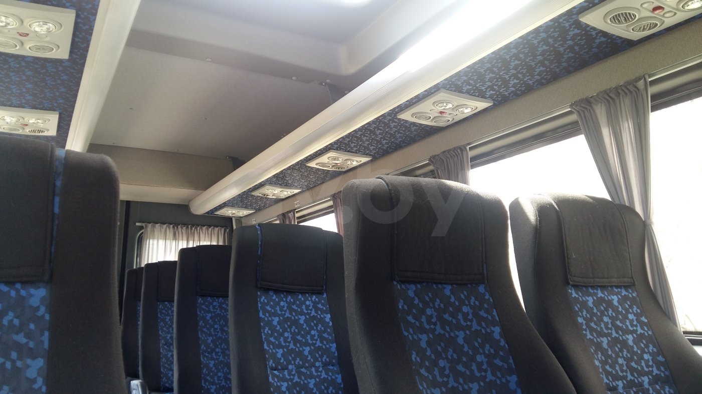 Mercedes-Benz Sprinter 223214, 2016 г.