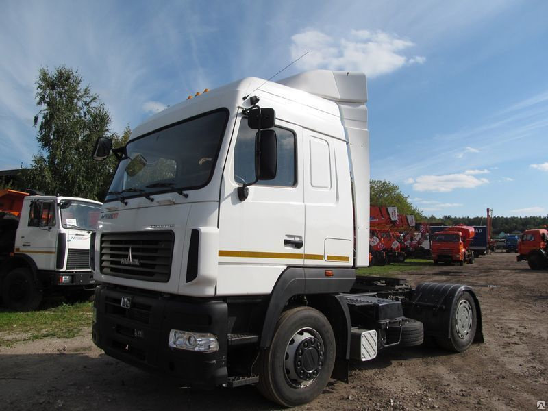 МАЗ 5440 С5-8580-030, 2020 г.