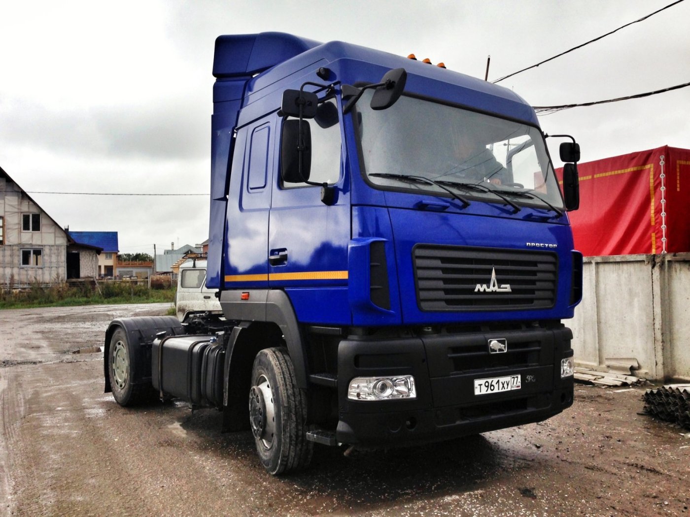 МАЗ 5440 С5-8580-030, 2020 г.