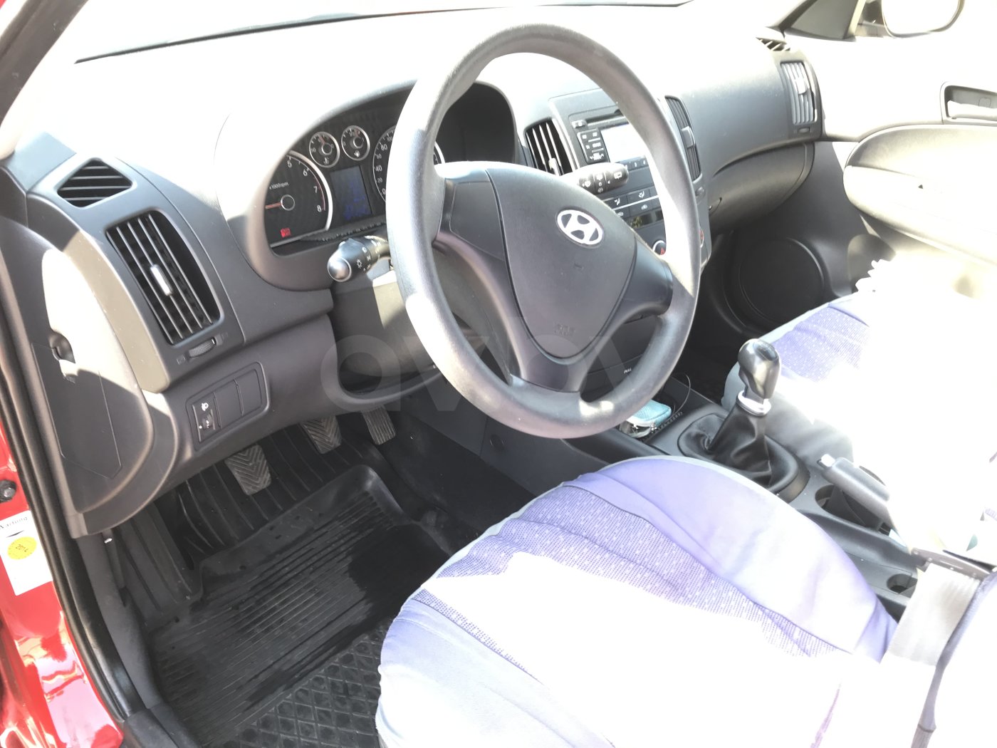Hyundai i30 FD · Рестайлинг, 2011 г.
