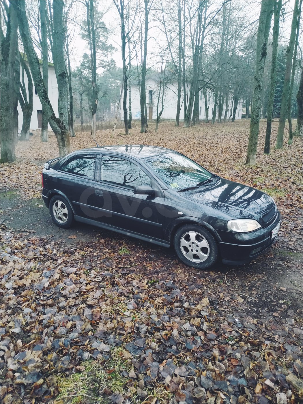 Opel Astra G, 2001 г.